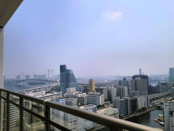 港区芝浦２丁目のマンション