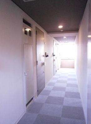 港区高輪１丁目のマンション
