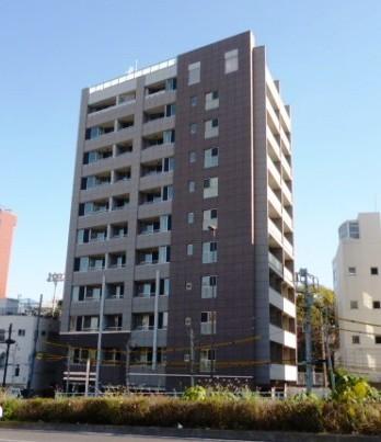 港区高輪１丁目のマンション