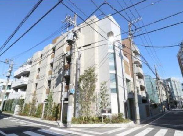 渋谷区恵比寿南２丁目のマンション