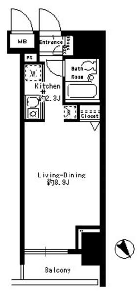 パークルージュ赤坂檜町