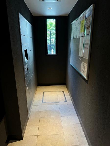 港区南青山７丁目のマンション