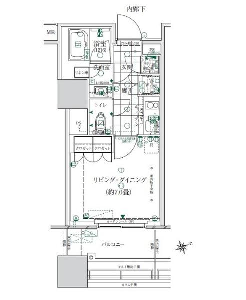 ローレルタワールネ浜松町