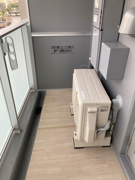 港区港南２丁目のマンション