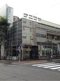 港区麻布十番2丁目のマンション(ナニワヤ)