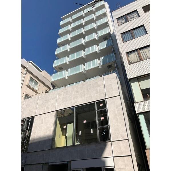 港区麻布十番２丁目のマンション