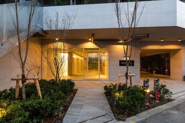 港区南青山７丁目のマンション