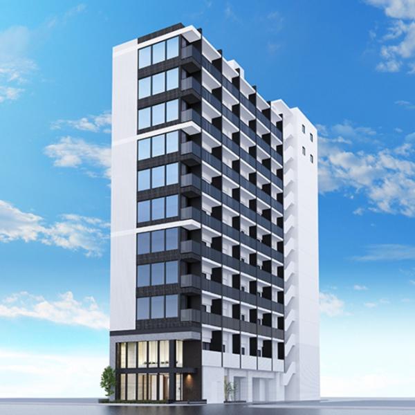 中央区八丁堀３丁目のマンション