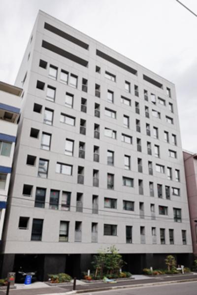 中央区日本橋浜町３丁目のマンション