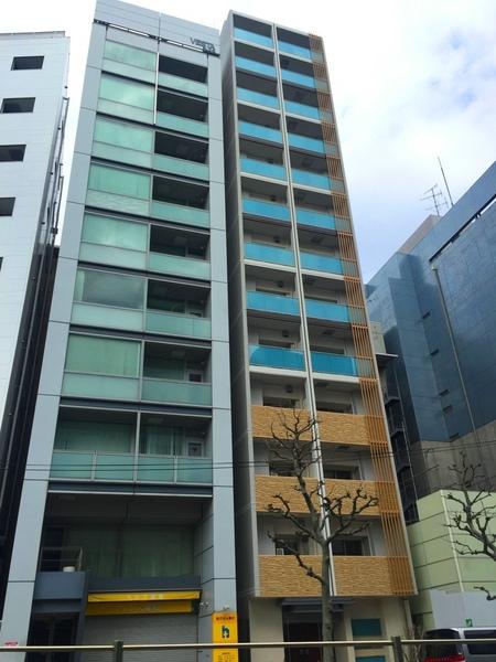 中央区新富２丁目のマンション