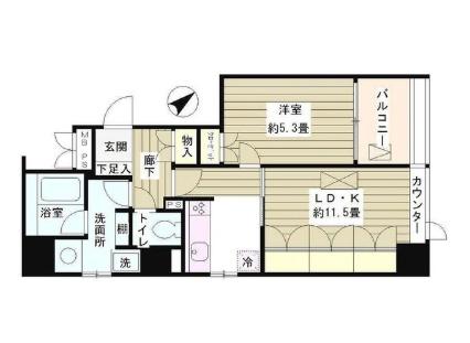 カルナ築地