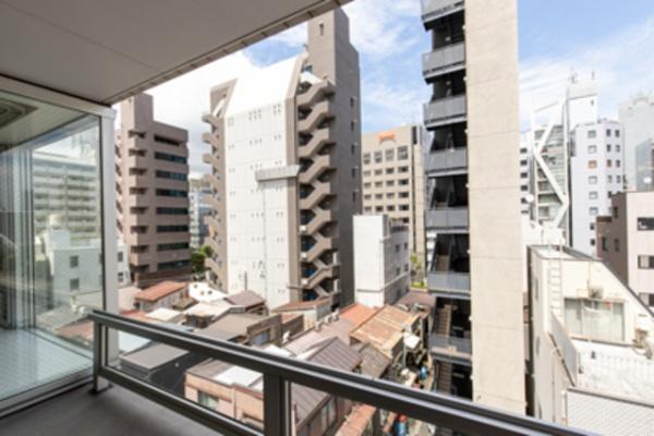 中央区築地６丁目のマンション