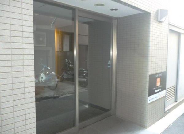中央区築地６丁目のマンション