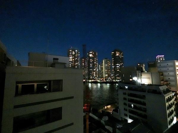 中央区湊１丁目のマンション