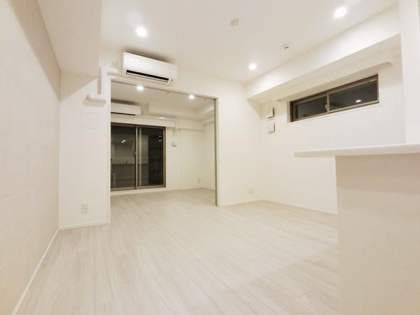 中央区湊１丁目のマンション