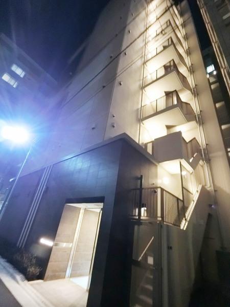 中央区湊１丁目のマンション