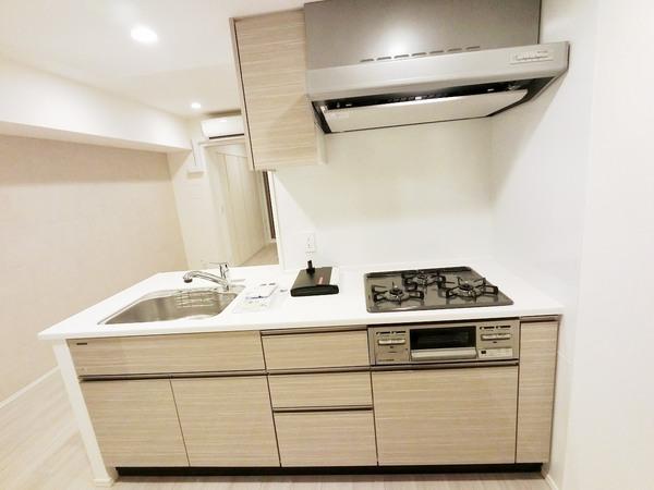 中央区湊１丁目のマンション
