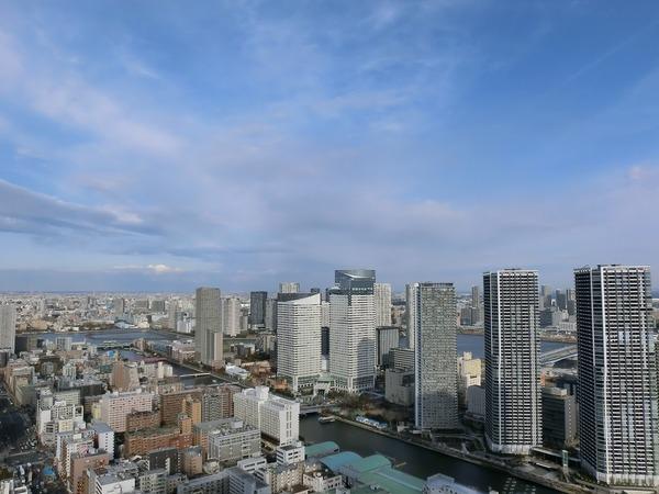 中央区勝どき５丁目のマンション