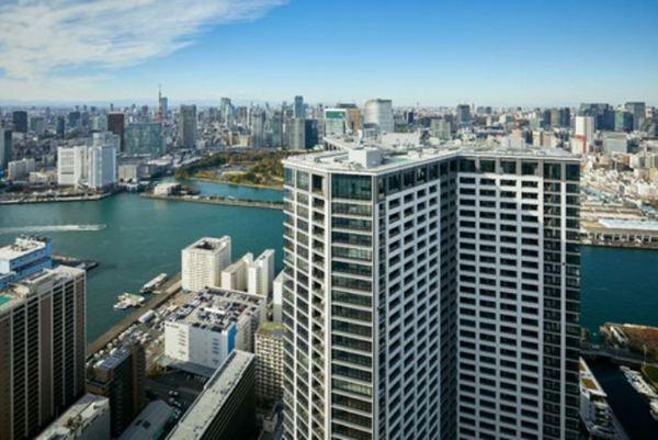中央区勝どき５丁目のマンション