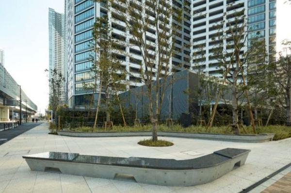 中央区勝どき５丁目のマンション
