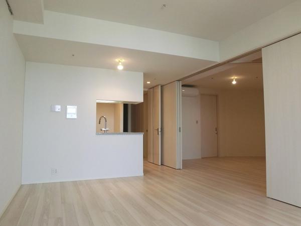 中央区勝どき５丁目のマンション