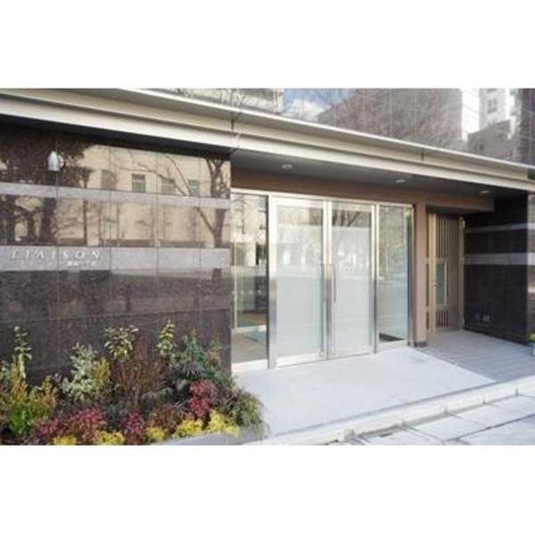 中央区銀座１丁目のマンション