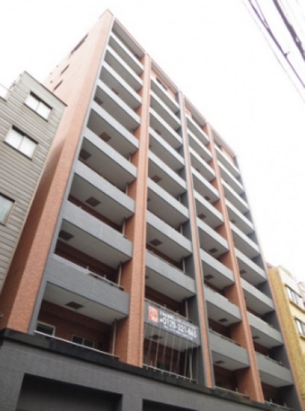 中央区日本橋浜町１丁目のマンション