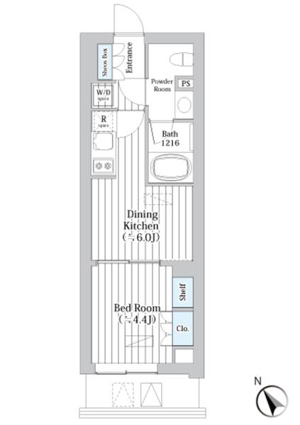 ライオンズフォーシア築地ステーション