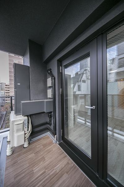 中央区築地３丁目のマンション