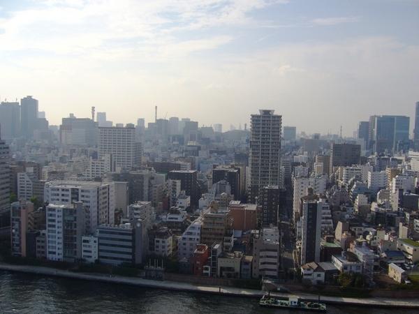 リバーポイントタワー