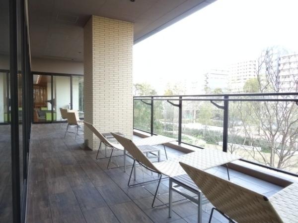 港区芝浦１丁目のマンション