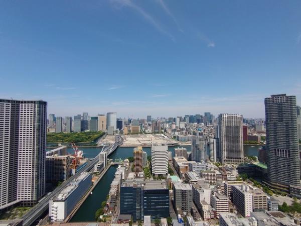 中央区勝どき４丁目のマンション