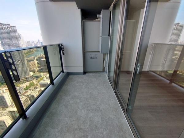中央区勝どき４丁目のマンション