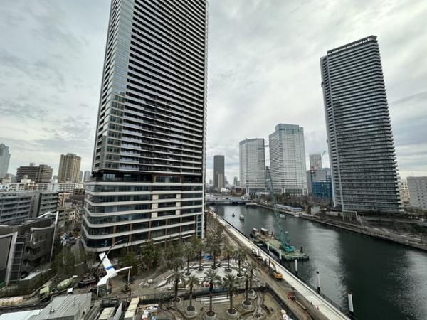 中央区勝どき４丁目のマンション