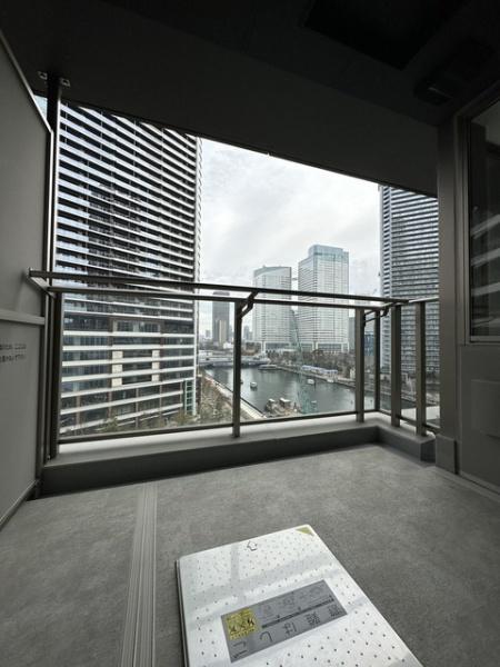 中央区勝どき４丁目のマンション