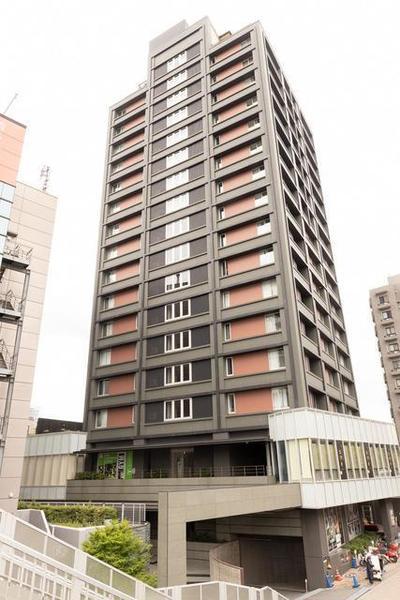渋谷区富ヶ谷１丁目のマンション