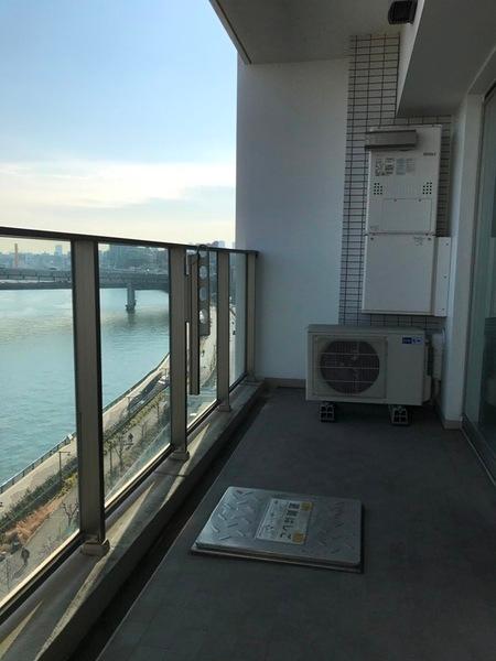 中央区東日本橋２丁目のマンション