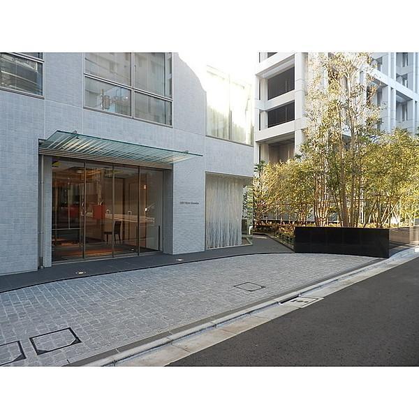 港区元赤坂１丁目のマンション