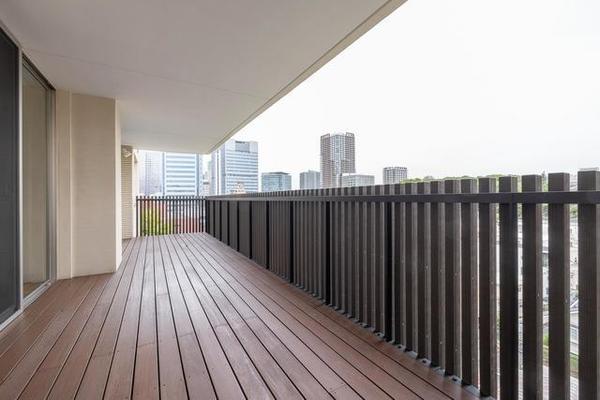 港区高輪４丁目のマンション