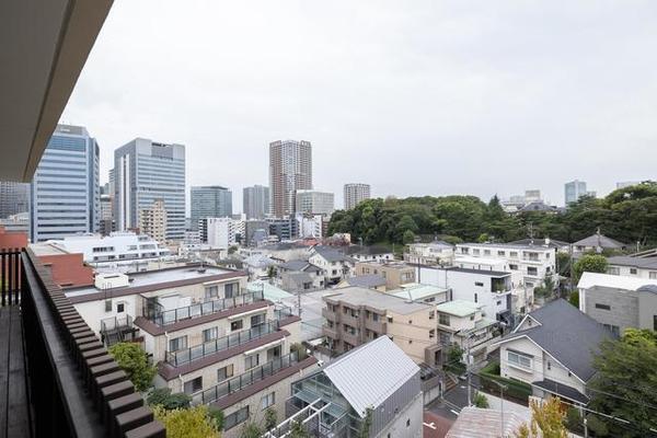 港区高輪４丁目のマンション