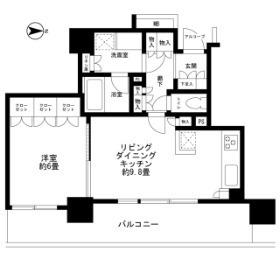 パークタワー秋葉原