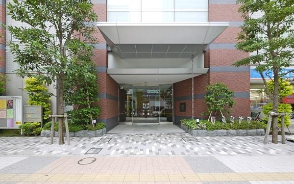 千代田区神田練塀町のマンション