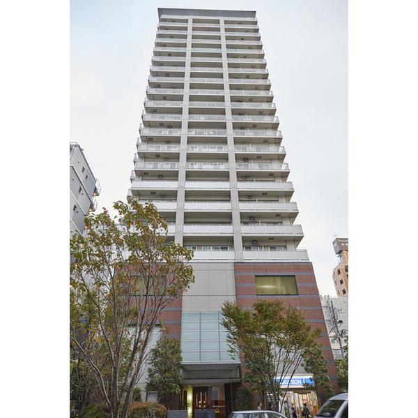 千代田区神田練塀町のマンション