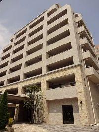 港区高輪４丁目のマンション
