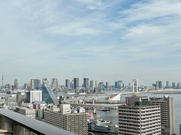 港区港南３丁目のマンション
