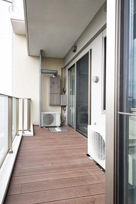 目黒区上目黒２丁目のマンション