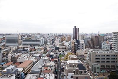 目黒区上目黒２丁目のマンション