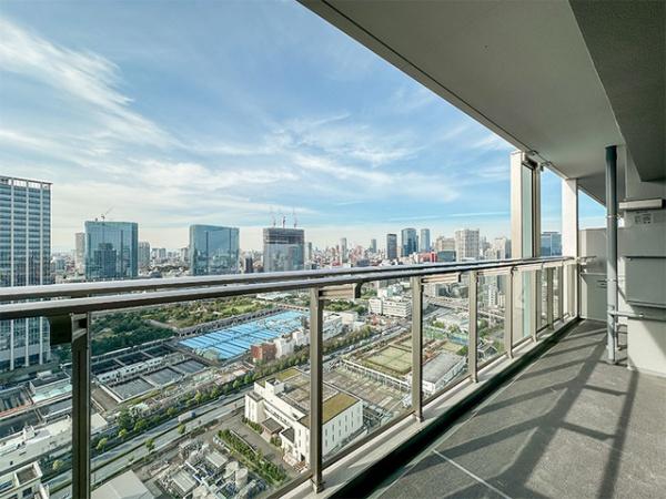 港区港南３丁目のマンション