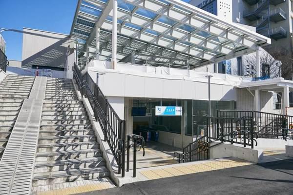 世田谷区代沢２丁目のマンション