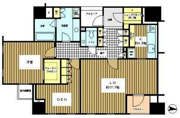 港区南青山１丁目のマンション